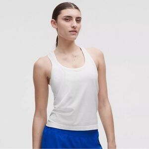 Lululemon Athletica Swiftly Tech Tank Top White